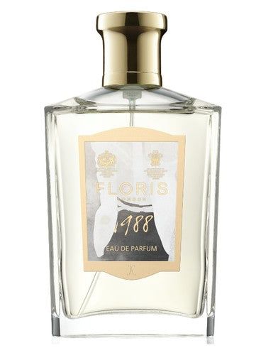 Floris 1988 fragrance bottle