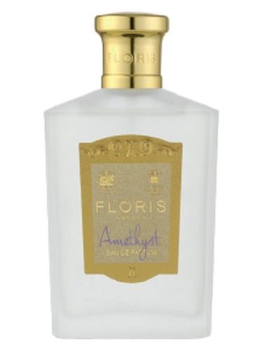 Floris Amethyst fragrance bottle