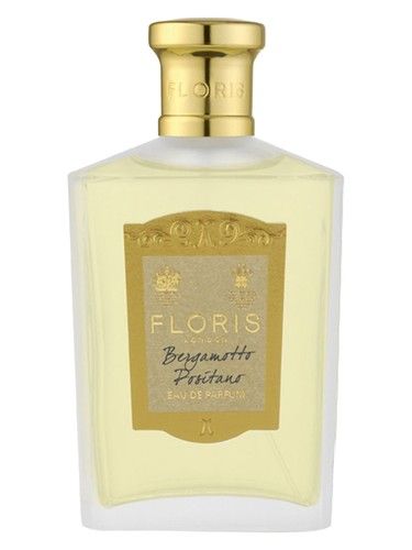 Floris Bergamotto Positano fragrance bottle