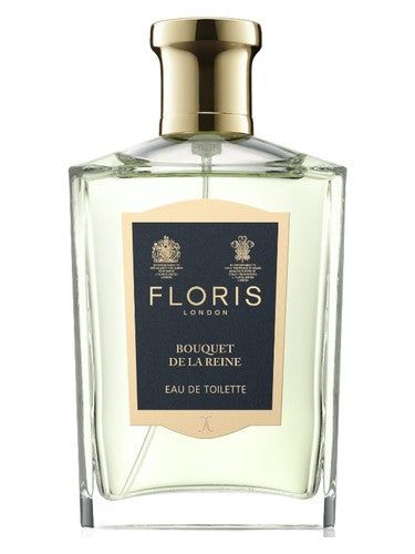 Floris Bouquet de La Reine fragrance bottle