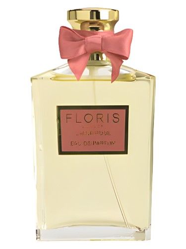 Floris China Rose fragrance bottle