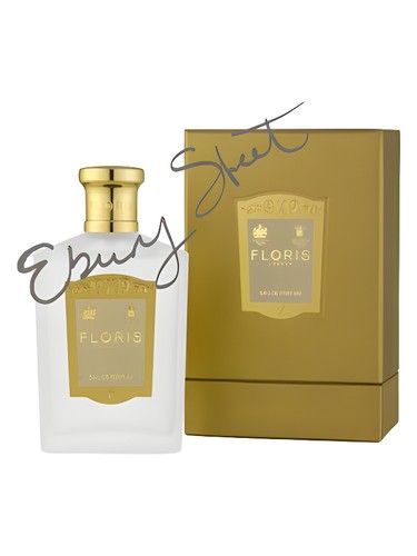 Floris Ebury Street fragrance bottle