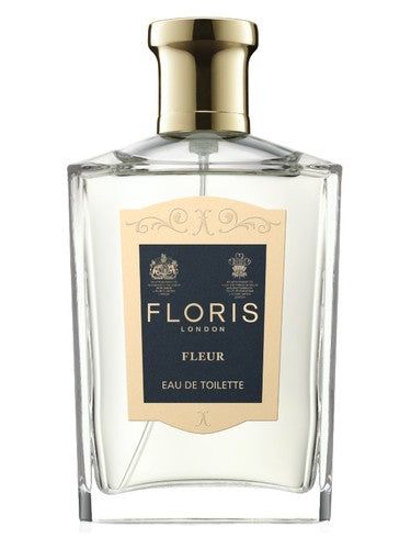 Floris Fleur fragrance bottle
