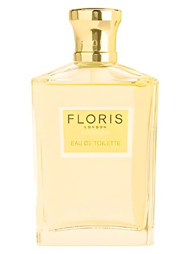 Floris Florissa fragrance bottle