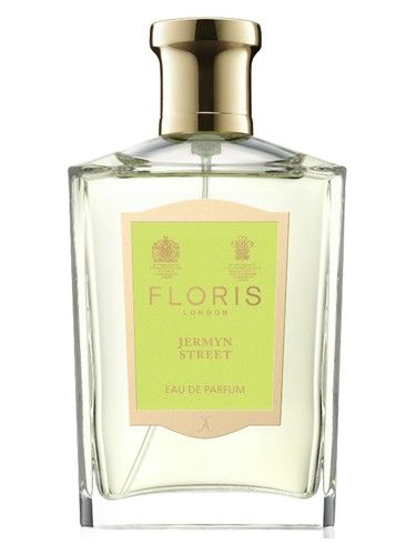 Floris Jermyn Street fragrance bottle