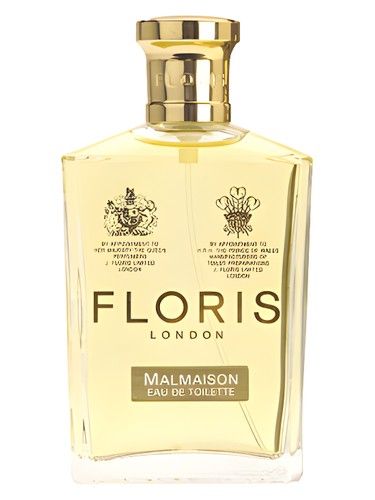 Floris Malmaison fragrance bottle