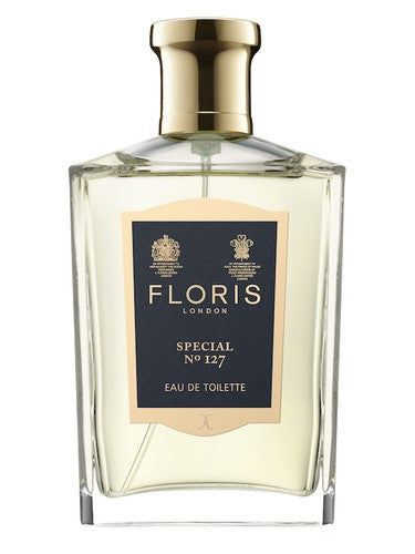 Floris Special 127 fragrance bottle