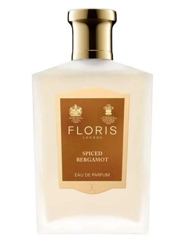 Floris Spiced Bergamot fragrance bottle