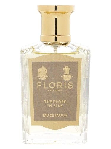 Floris Tuberose in Silk fragrance bottle