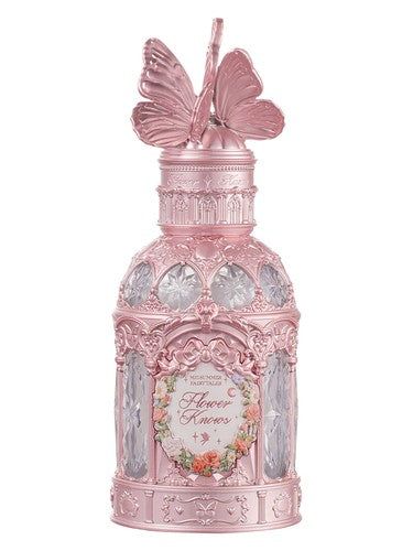 Flower Knows Butterfly Narcissus fragrance bottle