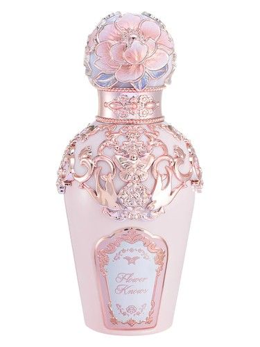 Flower Knows Ephemeral Dream fragrance bottle