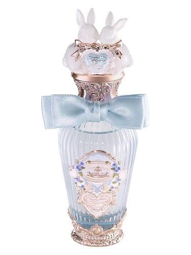 Flower Knows Snowflake Bunny fragrance bottle