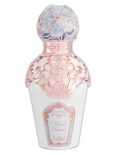 Flower Knows Snowy Gardenia fragrance bottle