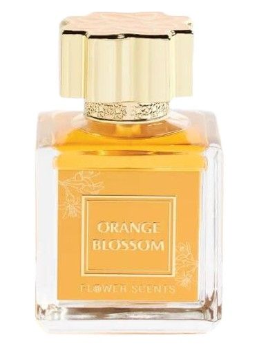 Flower Scents Orange Blossom fragrance bottle