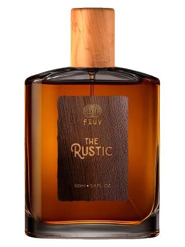 FLUY The Rustic fragrance bottle