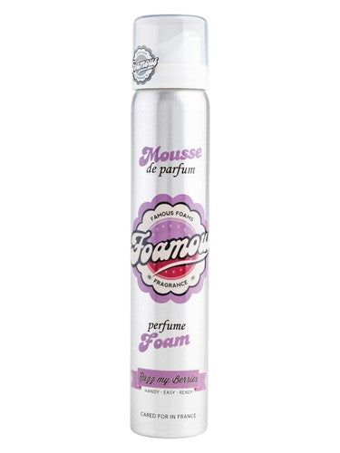 Foamous Razz My Berries fragrance bottle