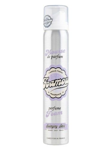 Foamous Swinging Skirt fragrance bottle