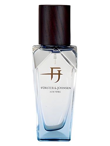 Foerster and Johnsen Confidence fragrance bottle