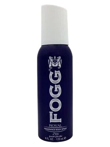 Fogg Royal fragrance bottle
