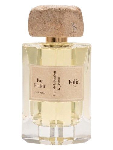 Folia Paris Par Plaisir fragrance bottle