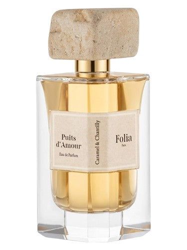 Folia Paris Well of Love fragrance bottle