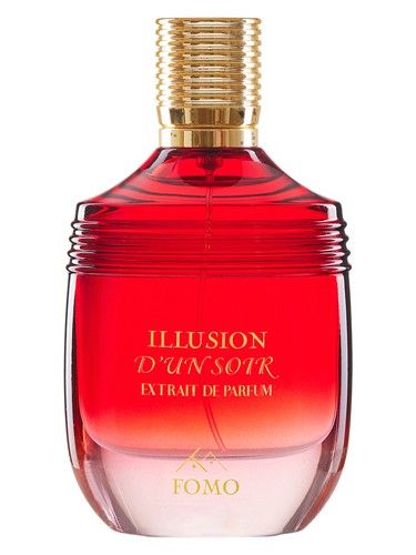 FOMO Illusion D'un Soir fragrance bottle