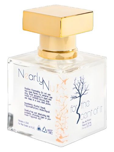 For the Scent of It Nearly Nu fragrance bottle