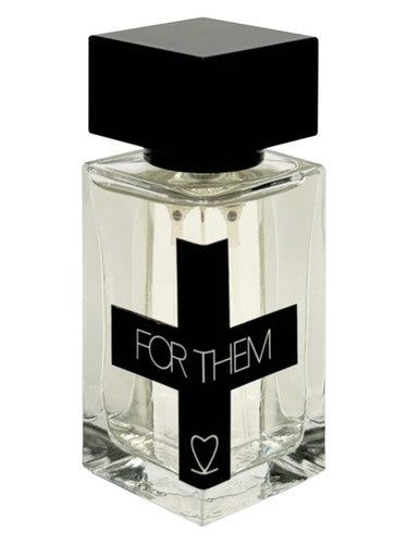 For Them No. 2 fragrance bottle
