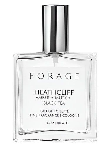 Forage Heathcliff fragrance bottle