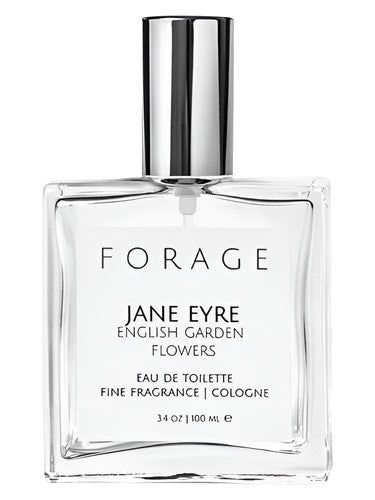 Forage Jane Eyre fragrance bottle