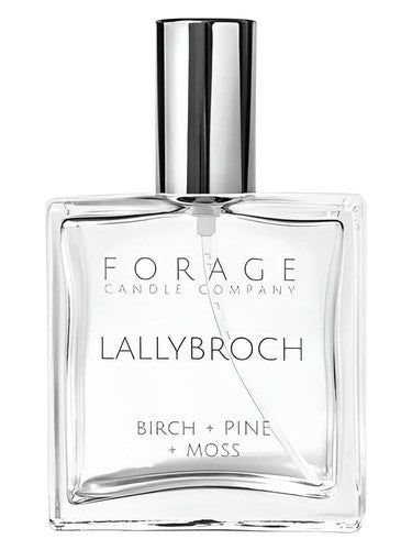 Forage Lallybroch fragrance bottle