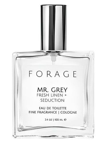 Forage Mr. Grey fragrance bottle