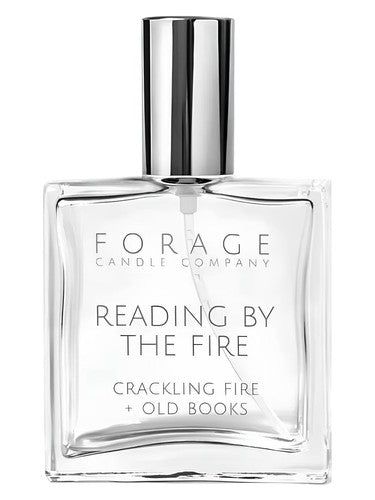 Forage Reading by the Fire fragrance bottle