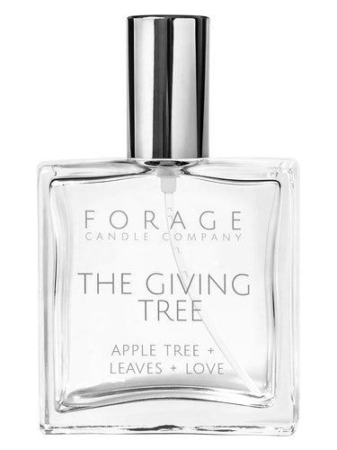 Forage The Giving Tree fragrance bottle