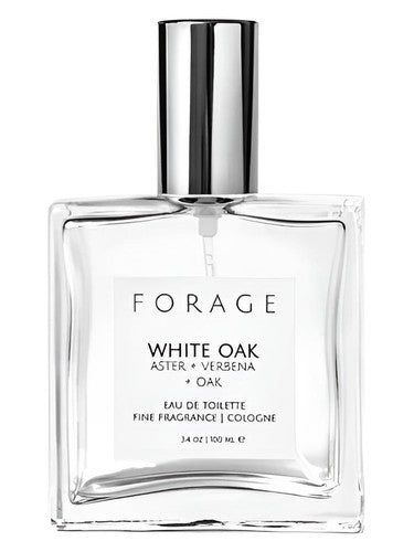 Forage White Oak fragrance bottle