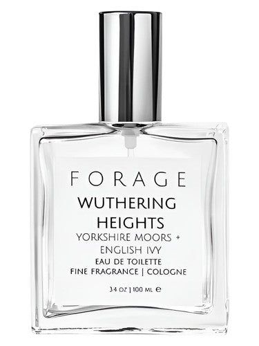 Forage Wuthering Heights fragrance bottle