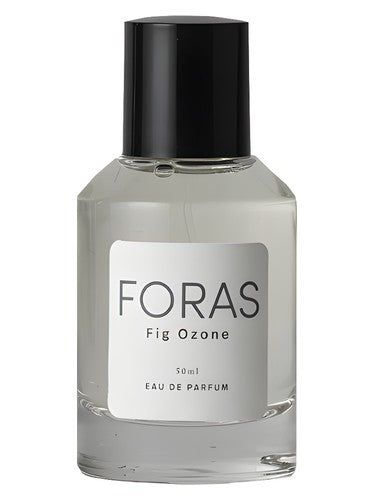 Foras Fig Ozone fragrance bottle