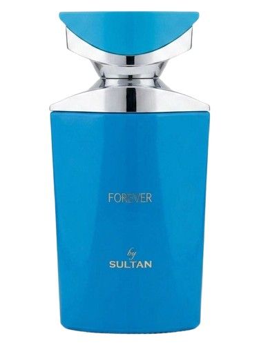 Sultan Forever fragrance bottle