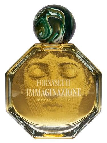 Fornasetti Immaginazione fragrance bottle