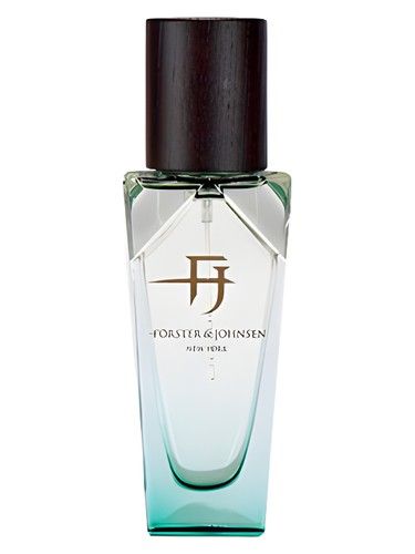 Förster and Johnsen Freedom EDT fragrance bottle