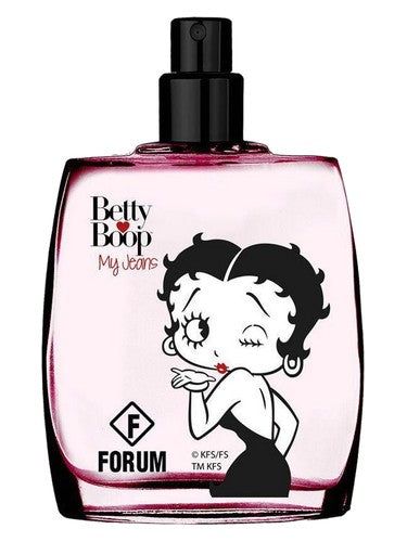 Forum Perfumes Betty Boop My Jeans fragrance bottle