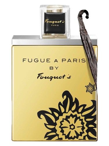 Fouquet's Fugue a Paris fragrance bottle