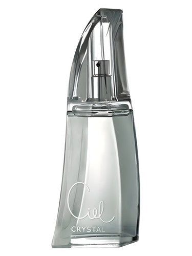 Fragancias Cannon Ciel Crystal fragrance bottle