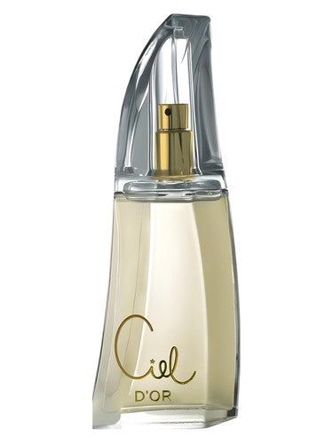 Fragancias Cannon Ciel d'Or fragrance bottle