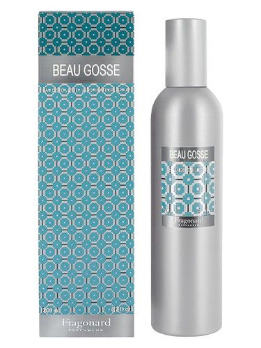 Fragonard Beau Gosse fragrance bottle