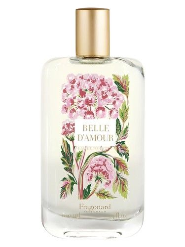 Fragonard Belle d'Amour fragrance bottle