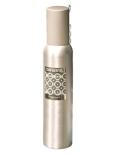 Fragonard Confidentiel fragrance bottle