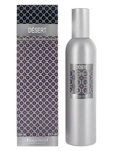 Fragonard Desert fragrance bottle
