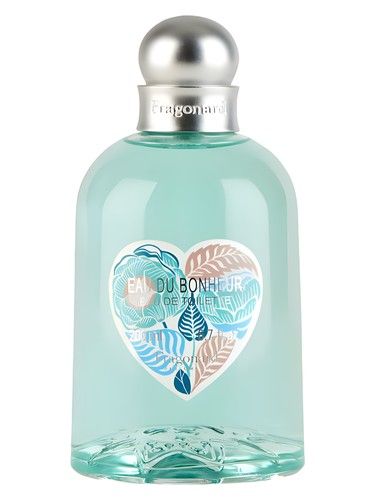 Fragonard Eau de Bonheur fragrance bottle