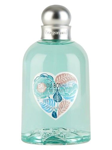 Fragonard Eau Du Bonheur fragrance bottle